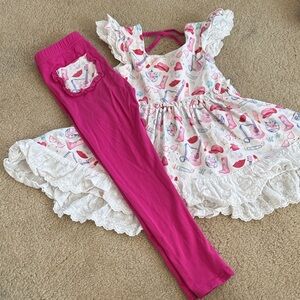 Bella and Omi Taylor Swift Themed Set 5